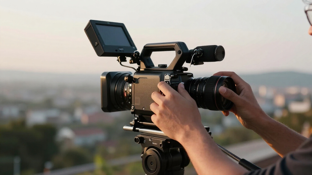 cinema cameras