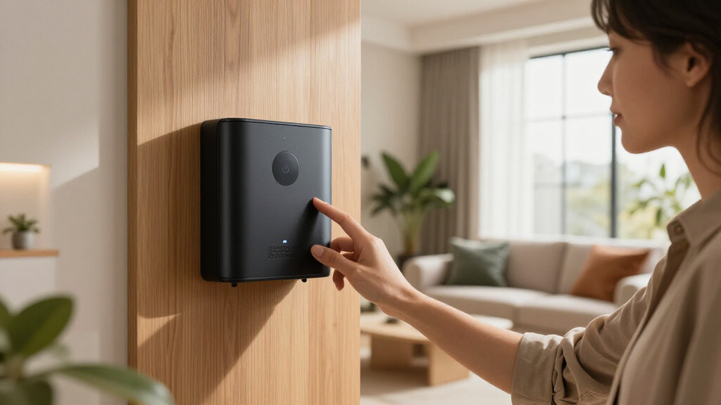 premium smart home hubs