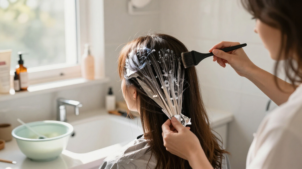 best hair highlighting kits