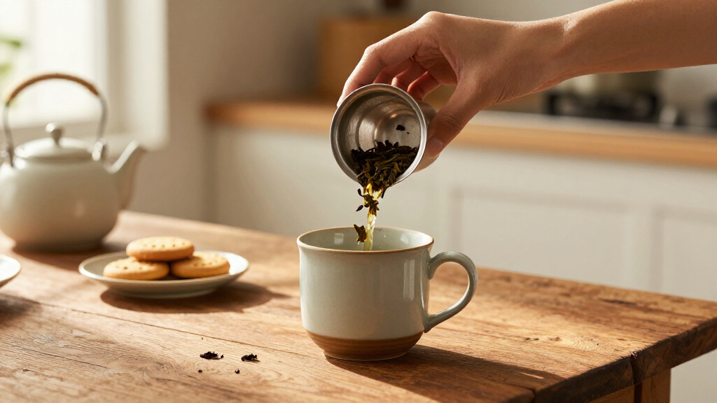 tea accessories
