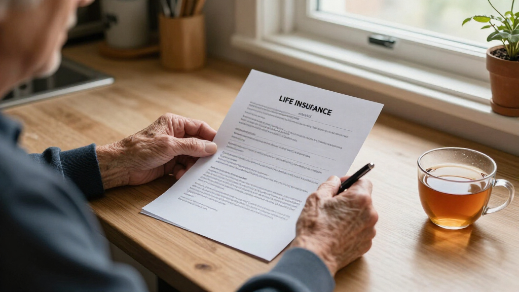 elderly life insurance