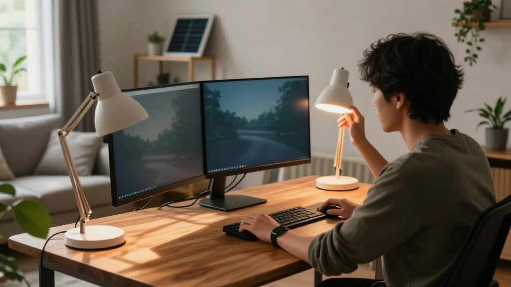15 Best Dual-Monitor Desk Lamps in 2026