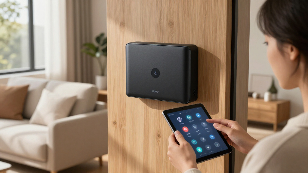 premium home automation hubs