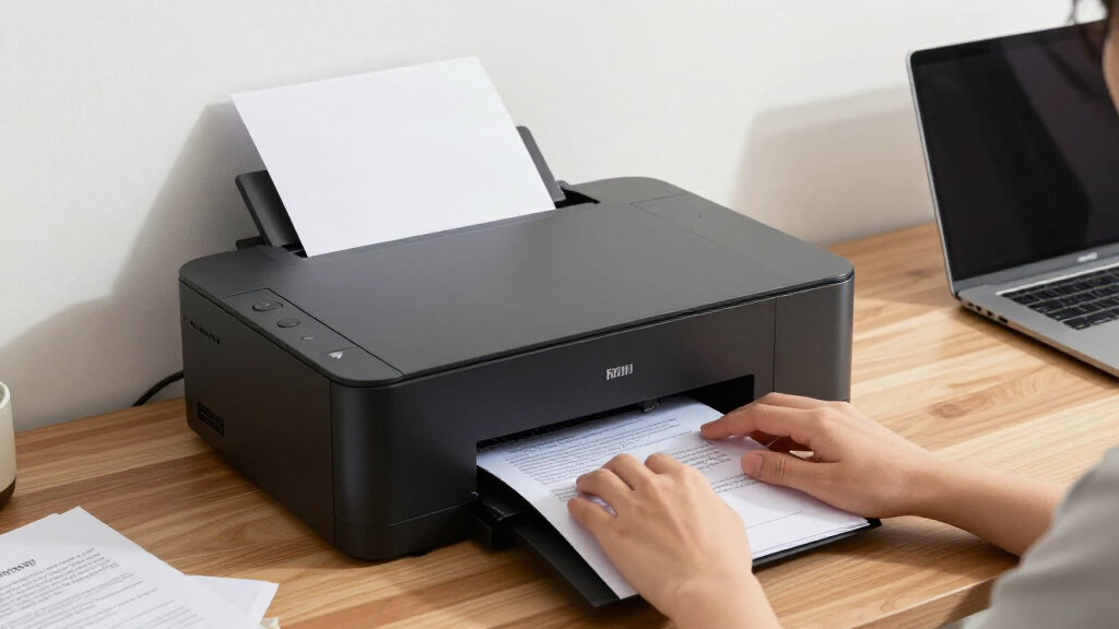 best laser printers for legal documents at home