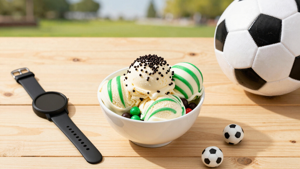 15 Best Soccer-Themed Ice Cream Toppings in 2026