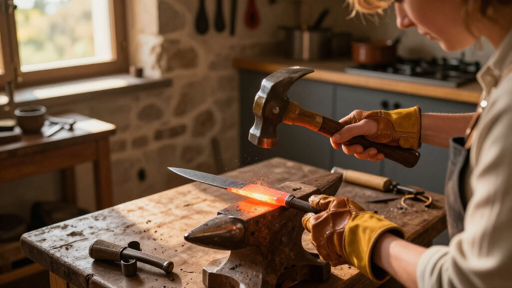 forged knife sets
