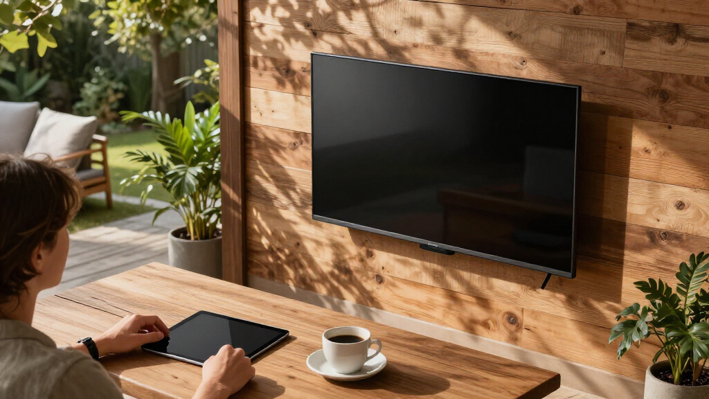 best privacy-focused smart TVs