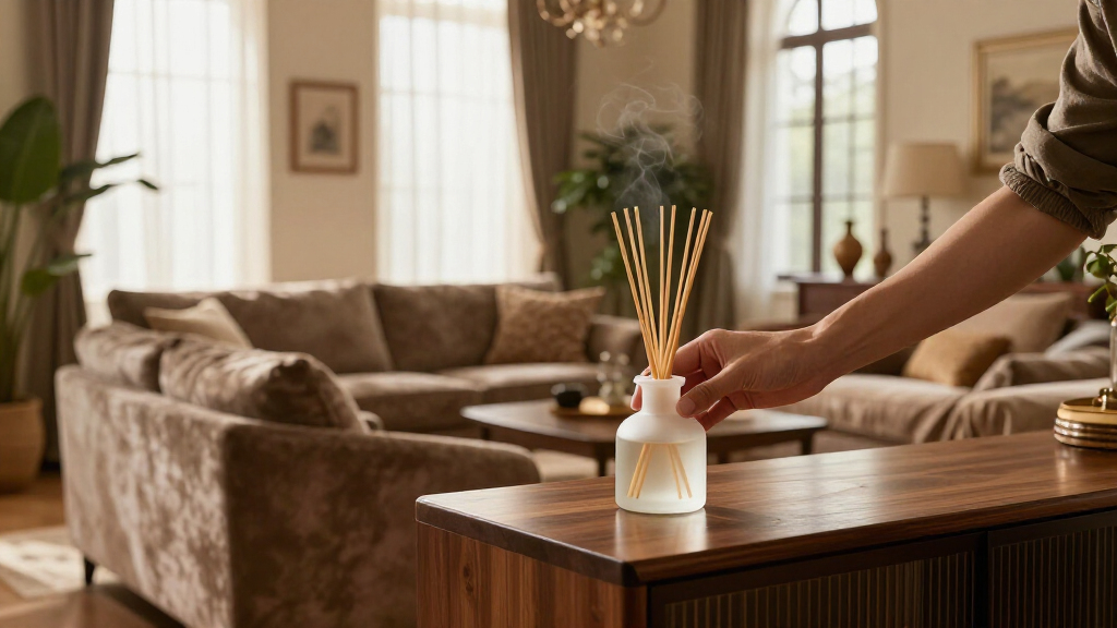 best home fragrance diffusers for large interiors