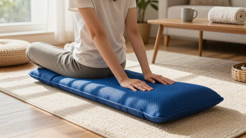 best acupressure mat and pillow set