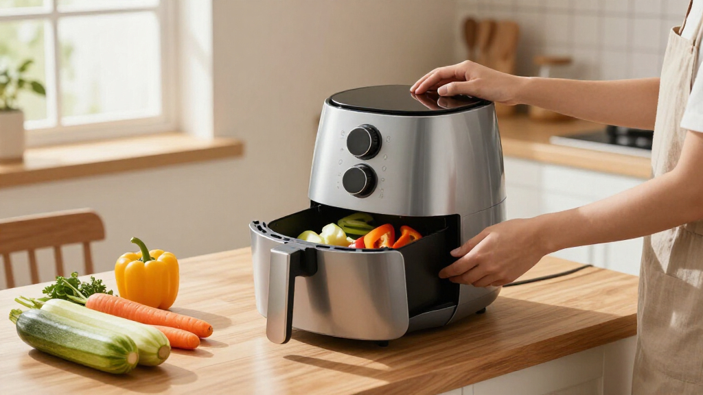 air fryers for healthy recipes