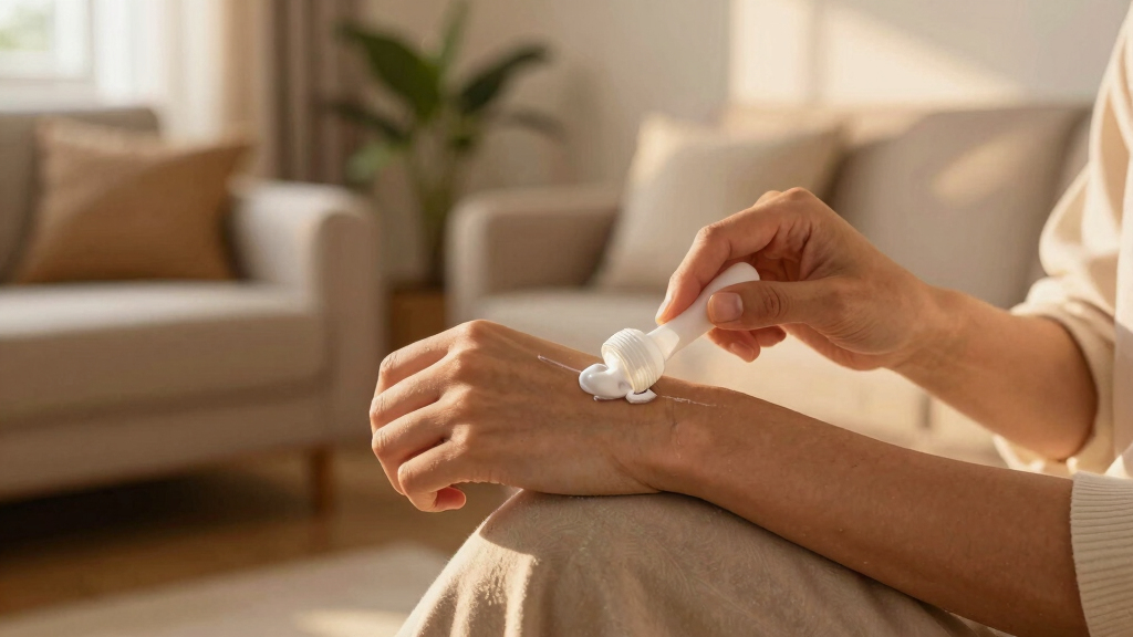 best massage roller creams