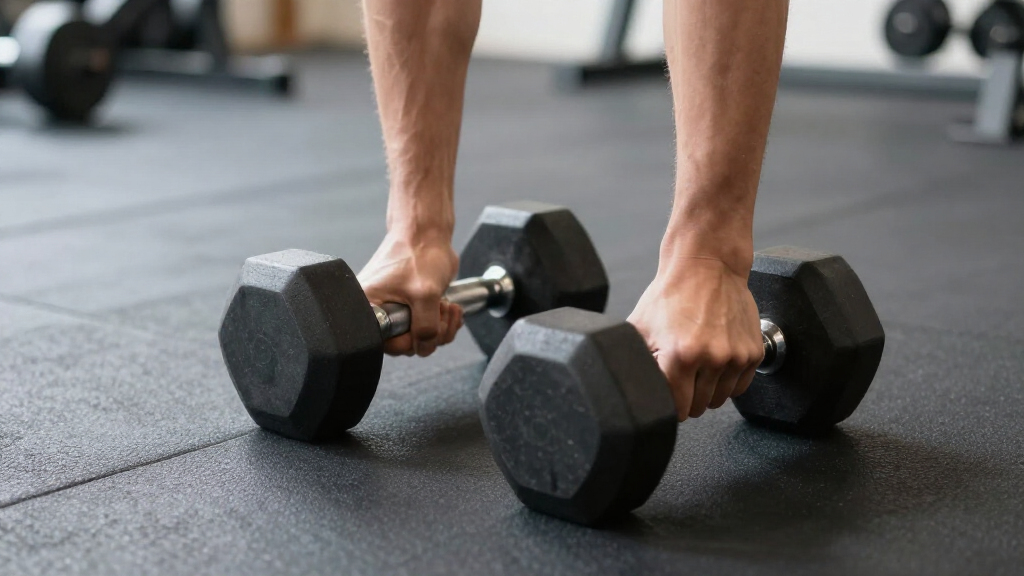 compact dumbbell sets
