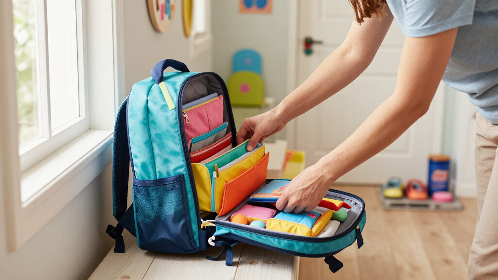 6 Best Kids' Backpack Organizers in 2026