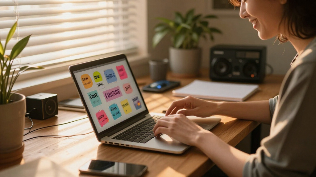 inspirational quote laptop stickers pack
