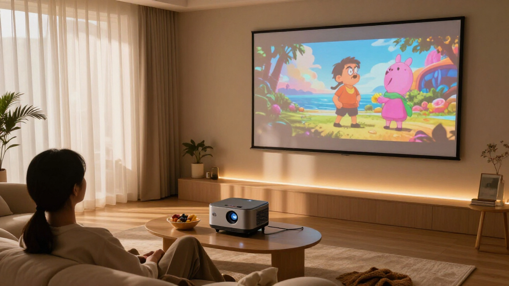 projectors for home cinema