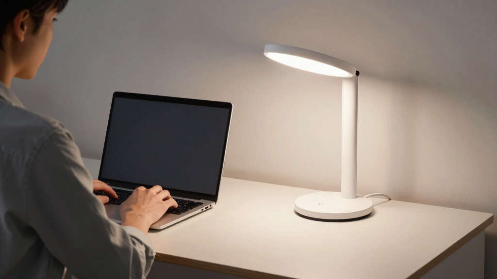 best sad light therapy lamp for desk setup