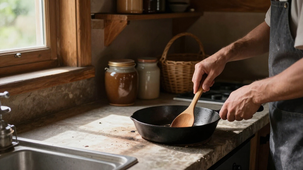 Best Hand Tools For Cooking Off Grid