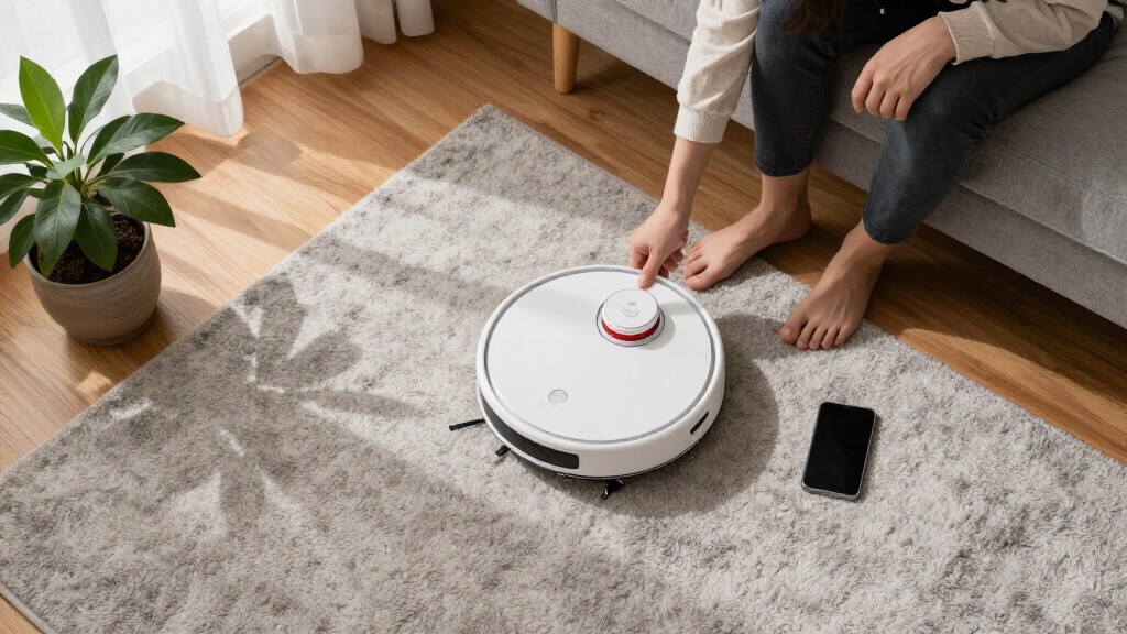 what is therobot vacuum