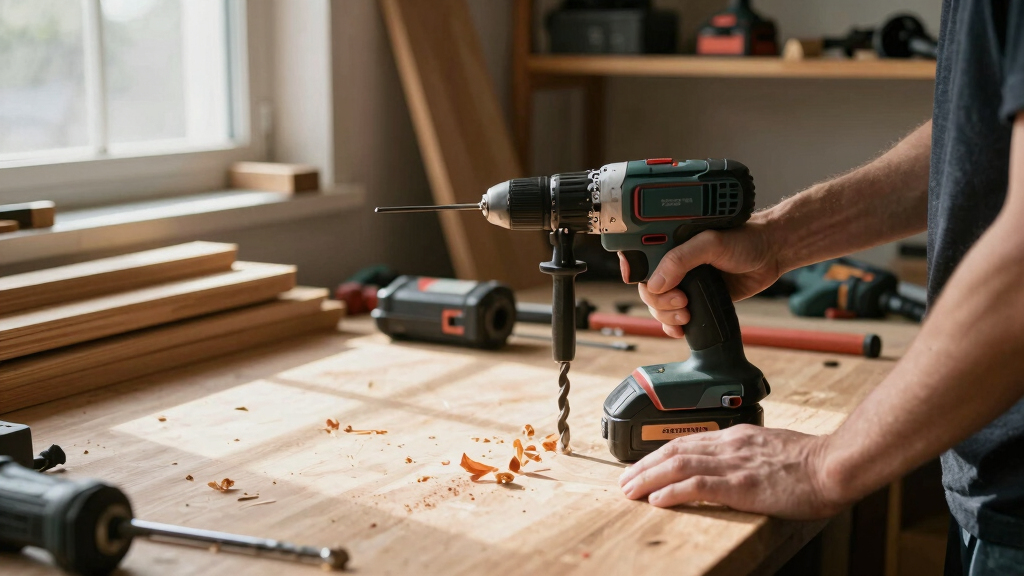 cordless power tools