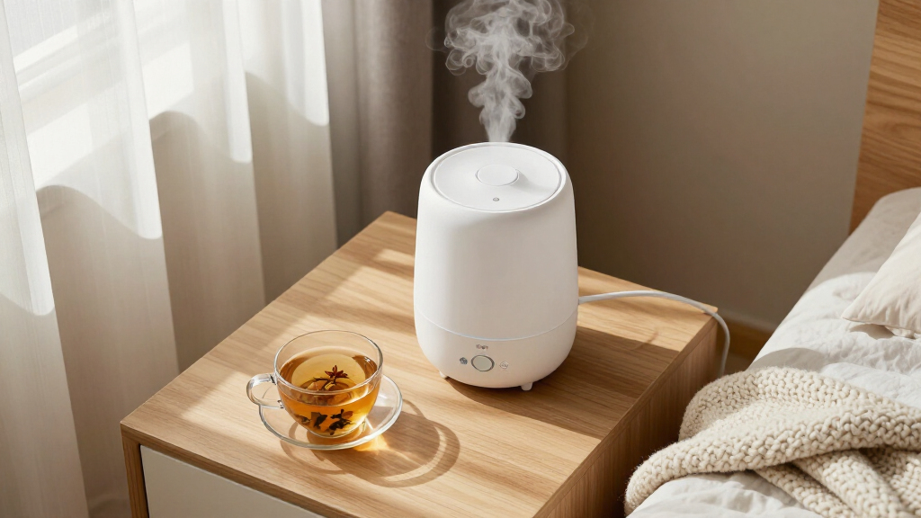 moisturizing humidifier for bedroom