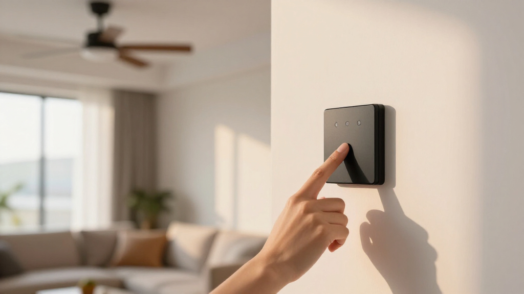 best smart fan dimmer switches