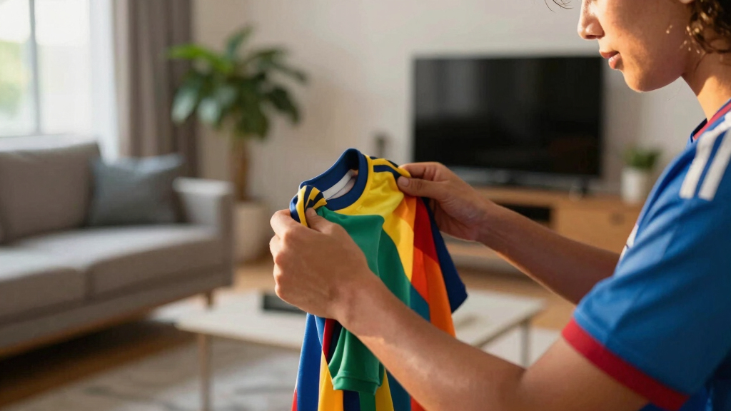 best soccer jerseys