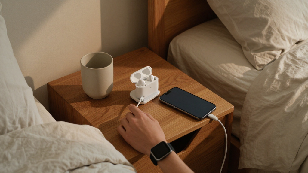 9 Best Bedside Charging Stations for Multiple Devices in 2027