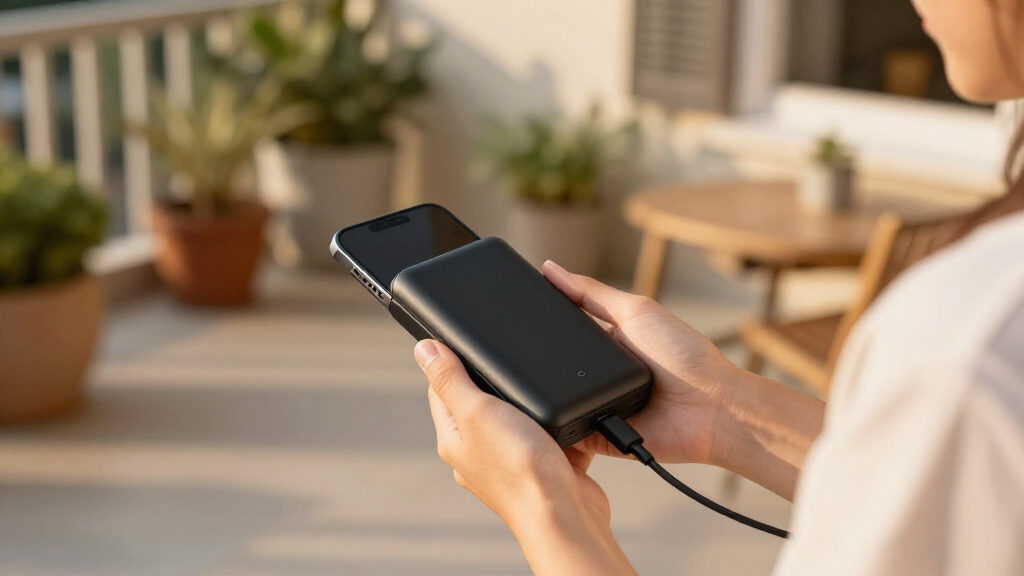 portable power banks for electronics