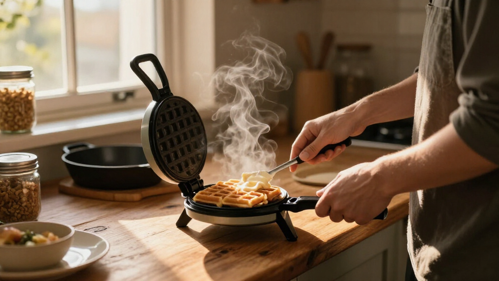 waffle makers quick