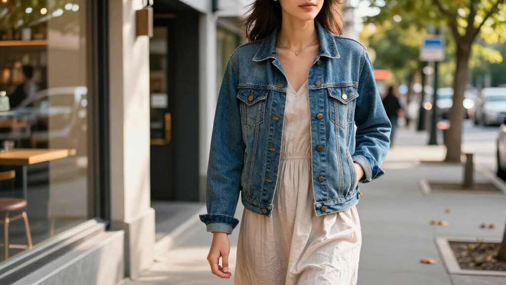 best women's denim jackets