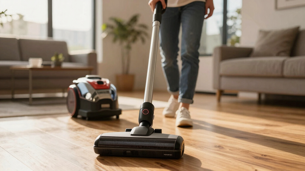 cordless stick vacuum cleaners