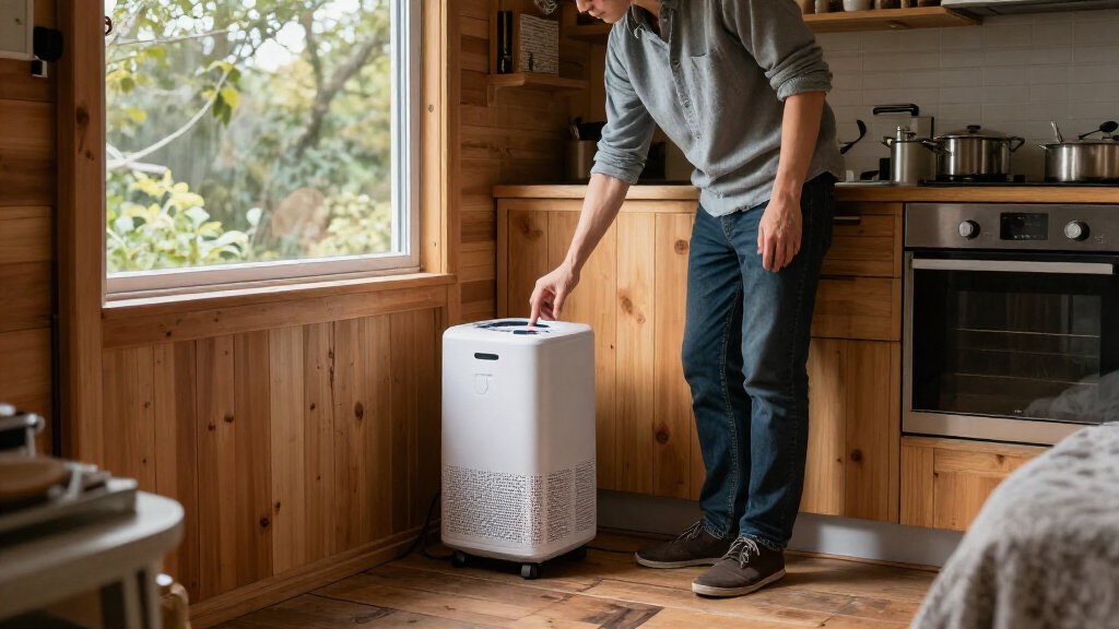 tiny house dehumidifiers