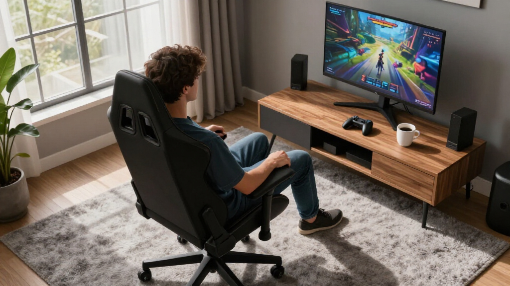 best gaming furniture