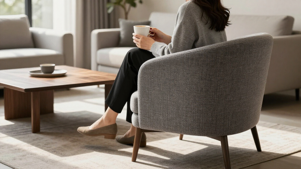 modern accent chairs