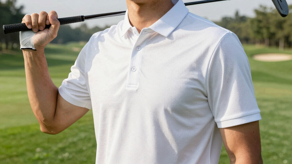 15 Best Moisture-Wicking Golf Polos That Keep You Cool and Stylish on the Course