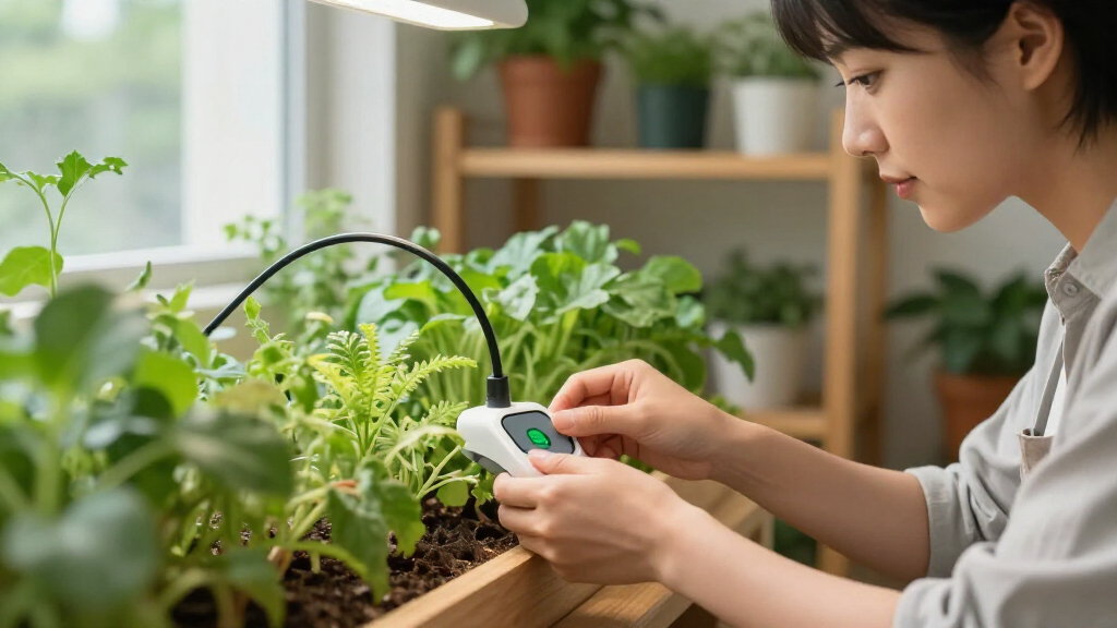 best smart outlet system for grow lights
