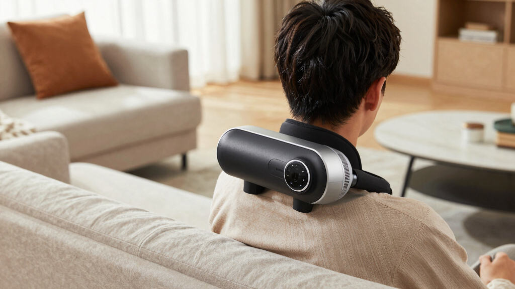 at-home infrared massage devices