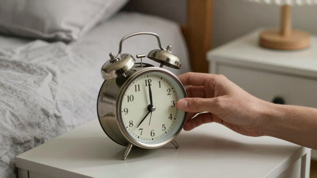 alarm clocks