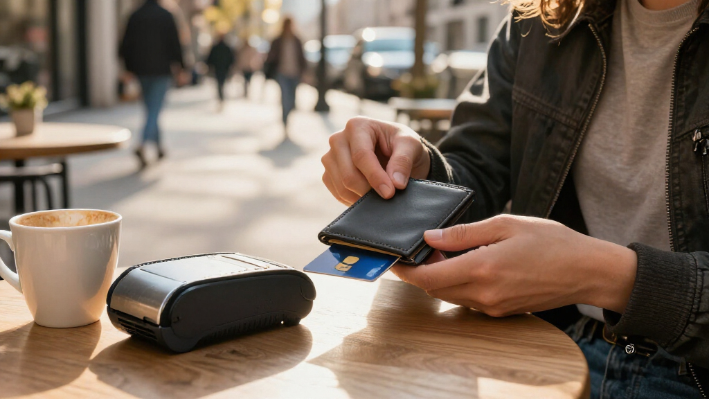 slim rfidblocking wallets