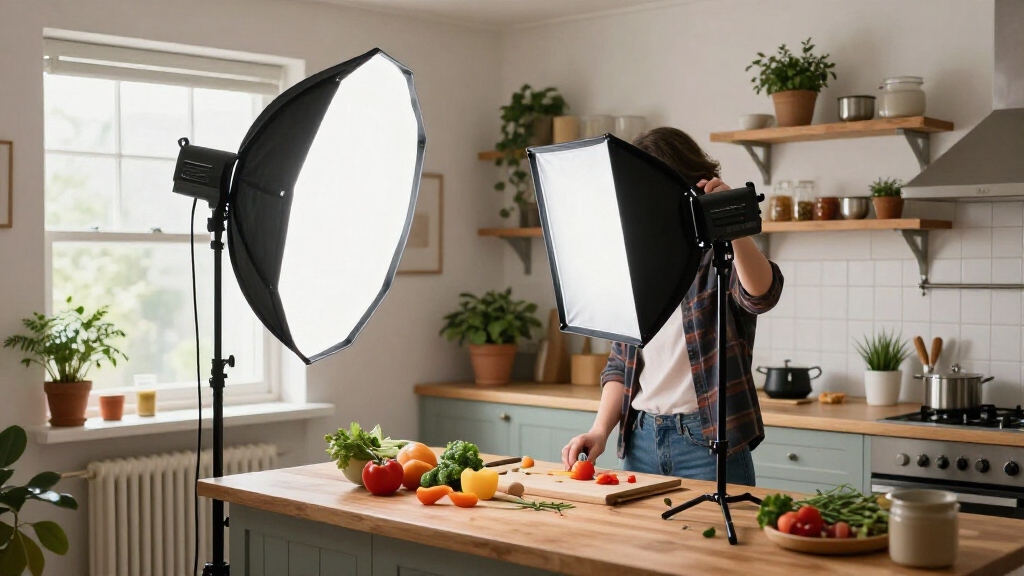 premium studio lighting kits