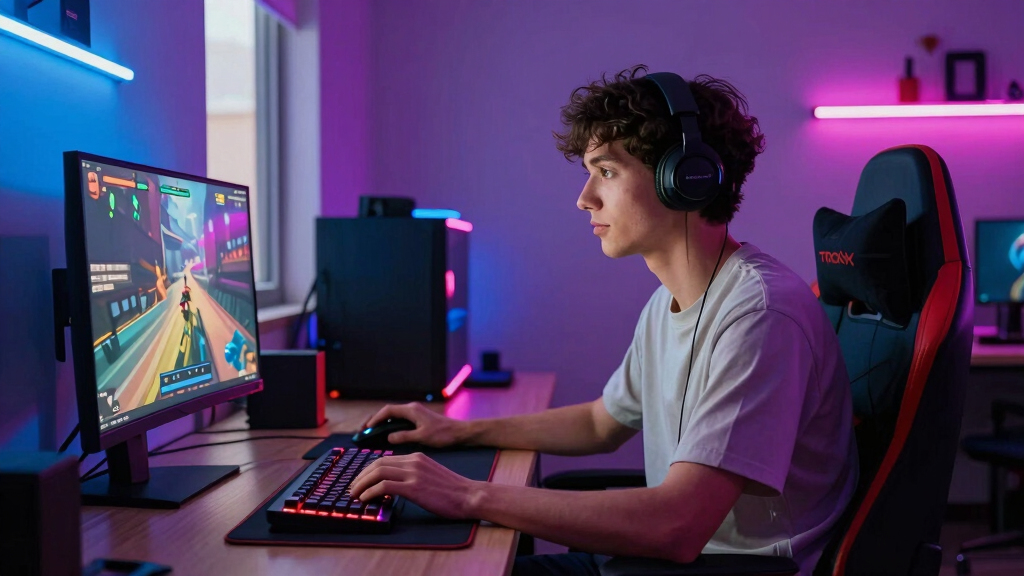 best gaming LED lights