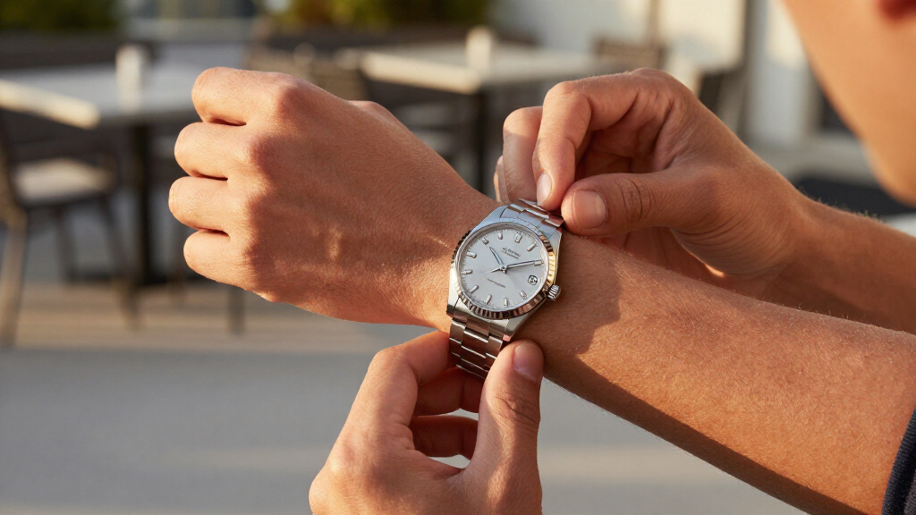 best luxury platinum watches