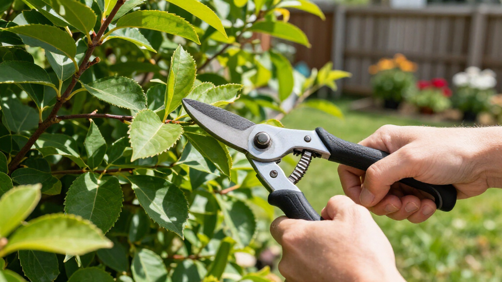 best garden pruners