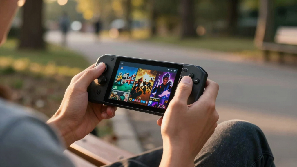 best portable gaming consoles