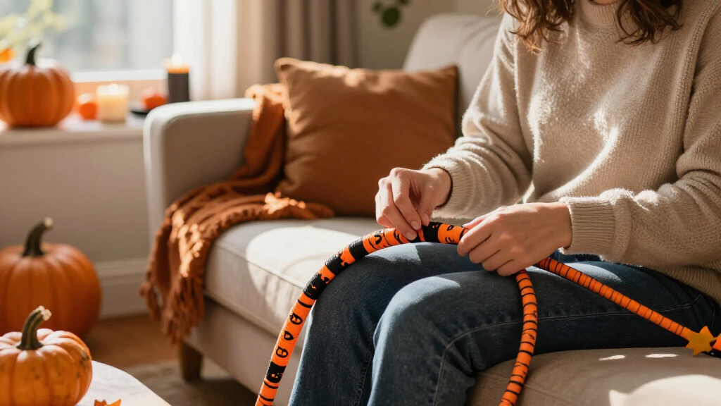 best cable covers for halloween cords