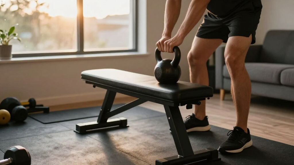 best convertible benches and racks for compact gyms