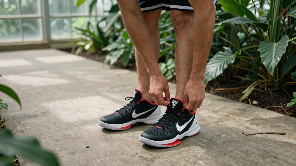 best Nike Kobe basketball shoes