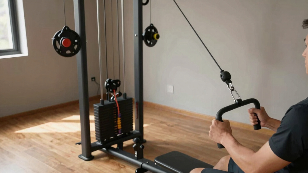 14 Best Home Gym Cable Machines for 2026