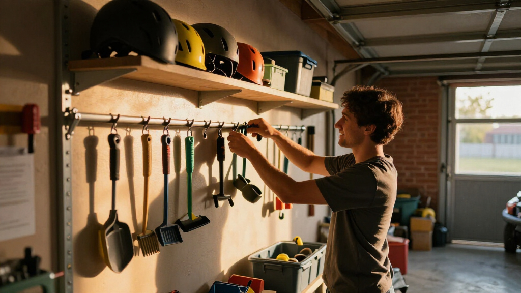 best garage storage systems wall mounted