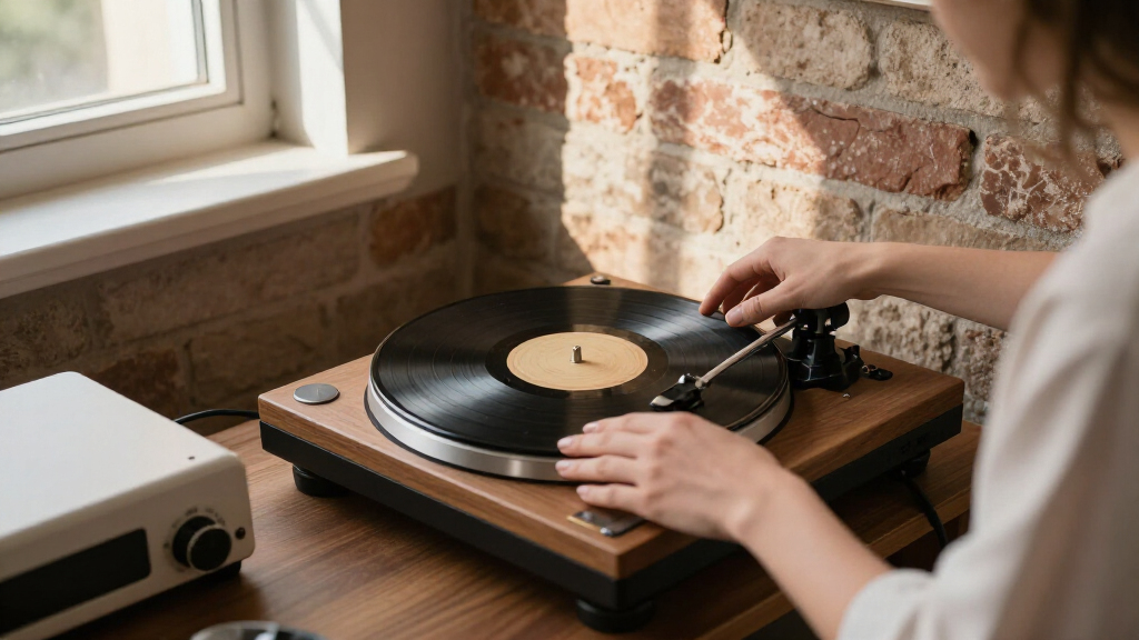 record cleaning machines for vinyl